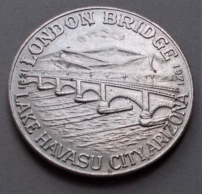London-Bridge-$1-Token
